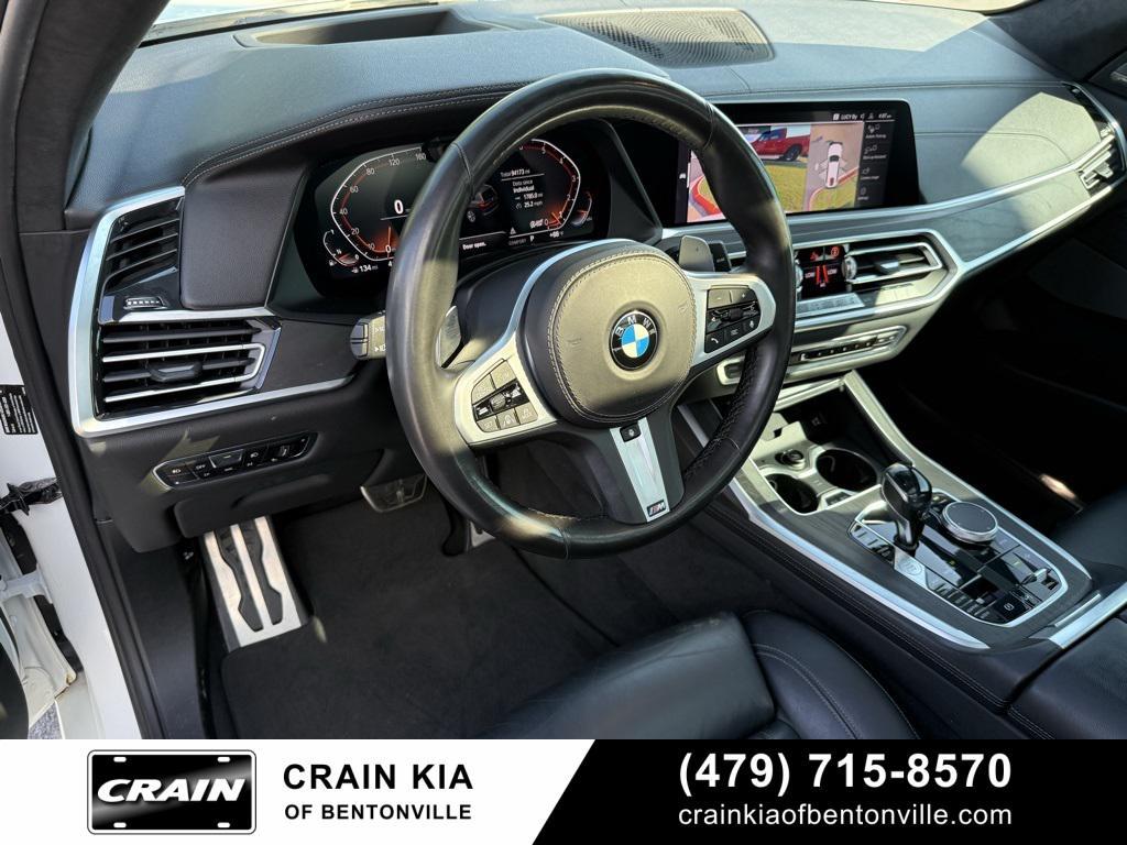 used 2019 BMW X7 car, priced at $32,900