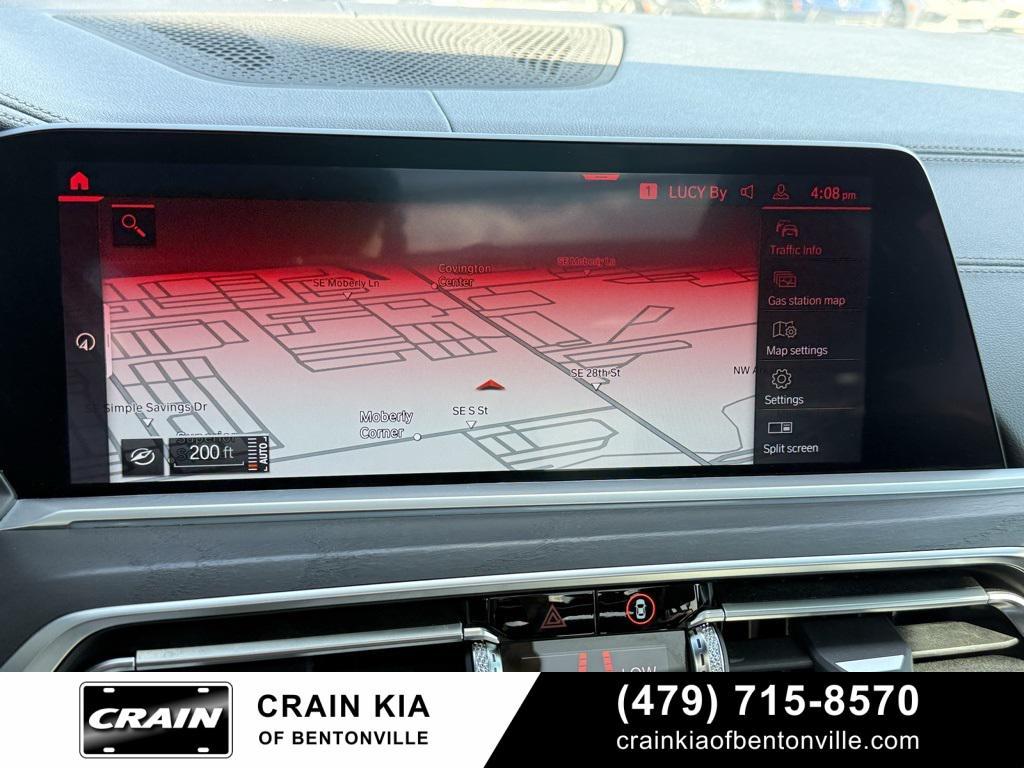 used 2019 BMW X7 car, priced at $32,900
