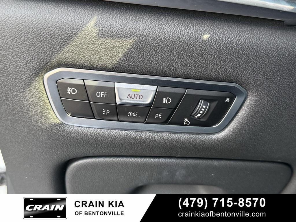 used 2019 BMW X7 car, priced at $32,900