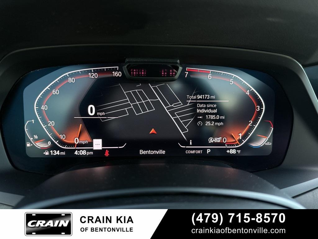 used 2019 BMW X7 car, priced at $32,900