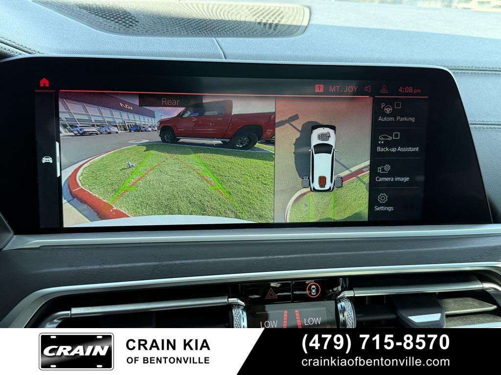 used 2019 BMW X7 car, priced at $32,900
