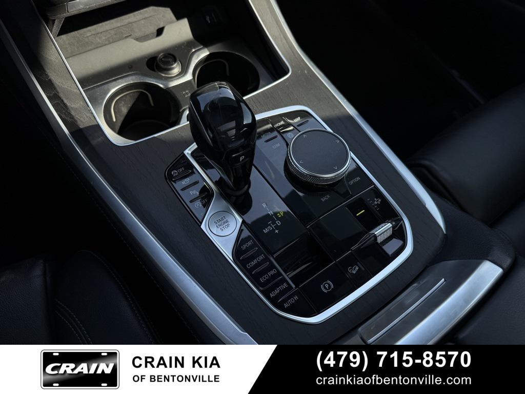 used 2019 BMW X7 car, priced at $32,900