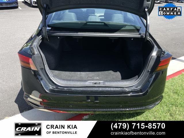 used 2024 Nissan Altima car, priced at $21,400