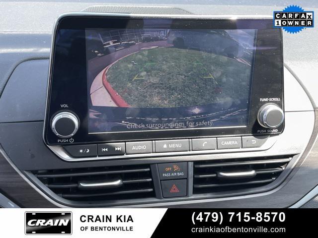 used 2024 Nissan Altima car, priced at $21,400