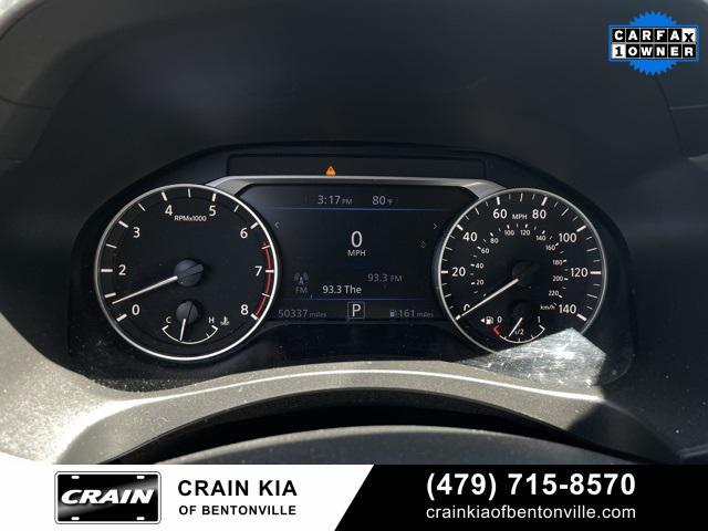 used 2024 Nissan Altima car, priced at $21,400