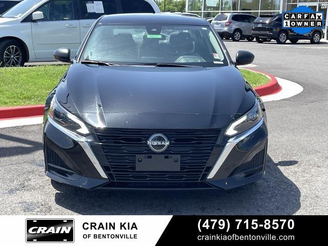used 2024 Nissan Altima car, priced at $21,400