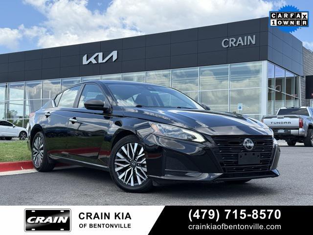 used 2024 Nissan Altima car, priced at $19,300