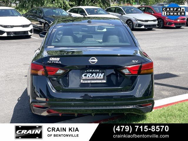 used 2024 Nissan Altima car, priced at $21,400