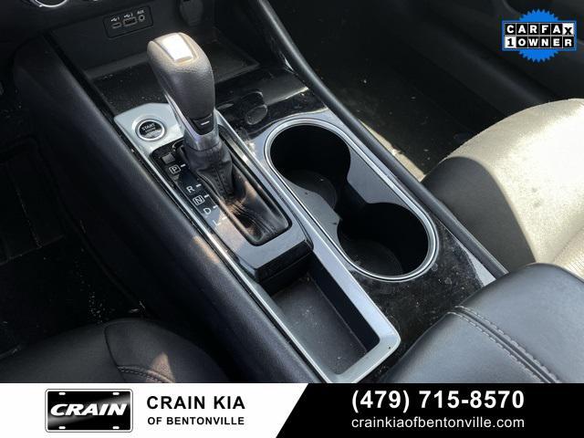 used 2024 Nissan Altima car, priced at $21,400