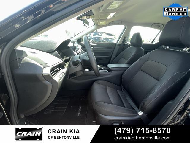 used 2024 Nissan Altima car, priced at $21,400