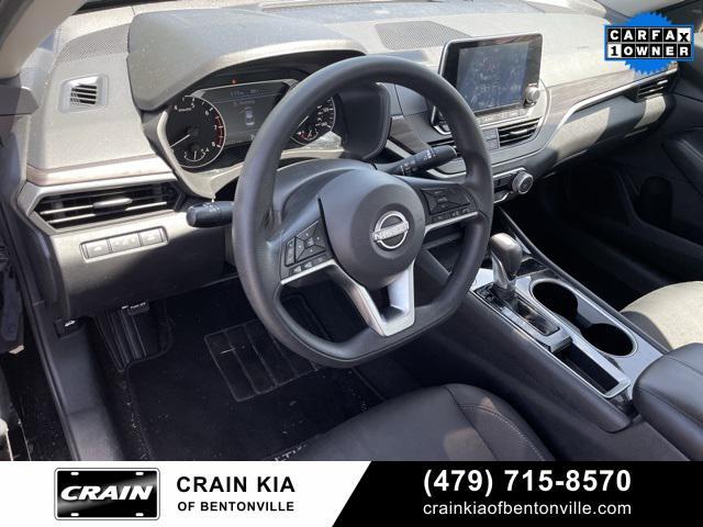 used 2024 Nissan Altima car, priced at $21,400