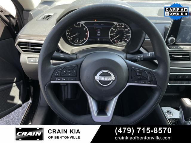 used 2024 Nissan Altima car, priced at $21,400
