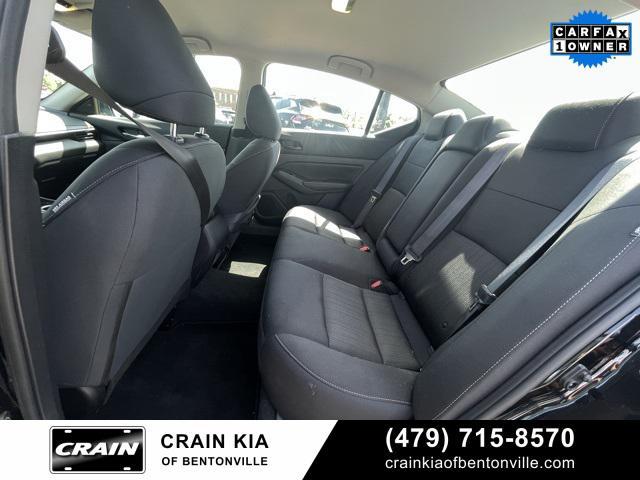 used 2024 Nissan Altima car, priced at $21,400