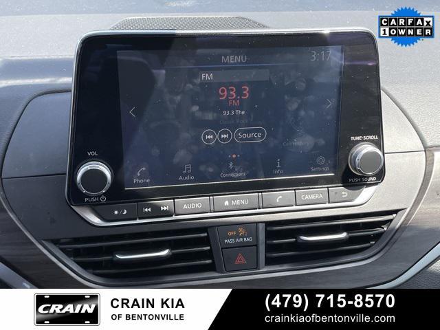used 2024 Nissan Altima car, priced at $21,400