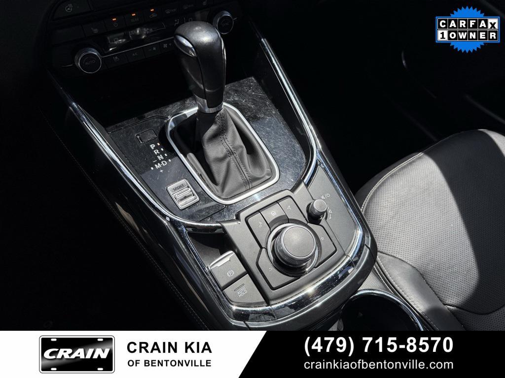 used 2023 Mazda CX-9 car, priced at $28,000