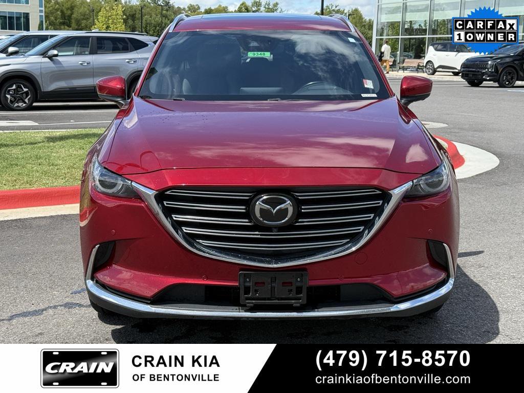 used 2023 Mazda CX-9 car, priced at $28,000