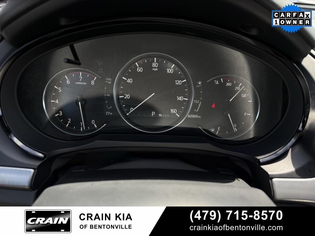used 2023 Mazda CX-9 car, priced at $28,000