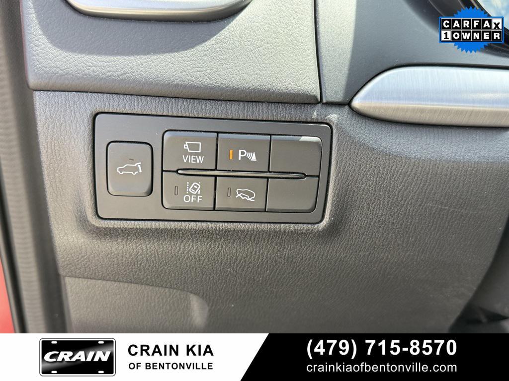 used 2023 Mazda CX-9 car, priced at $28,000