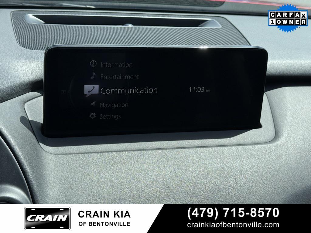 used 2023 Mazda CX-9 car, priced at $28,000