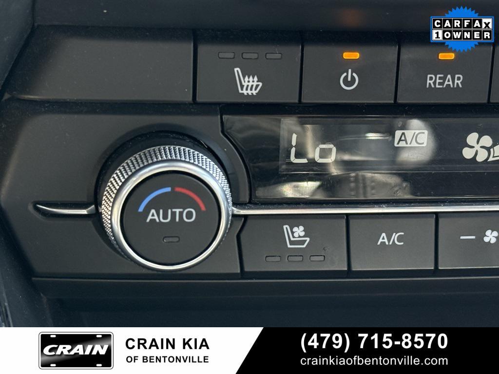 used 2023 Mazda CX-9 car, priced at $28,000