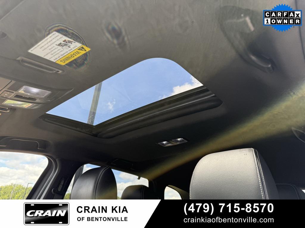 used 2023 Mazda CX-9 car, priced at $28,000