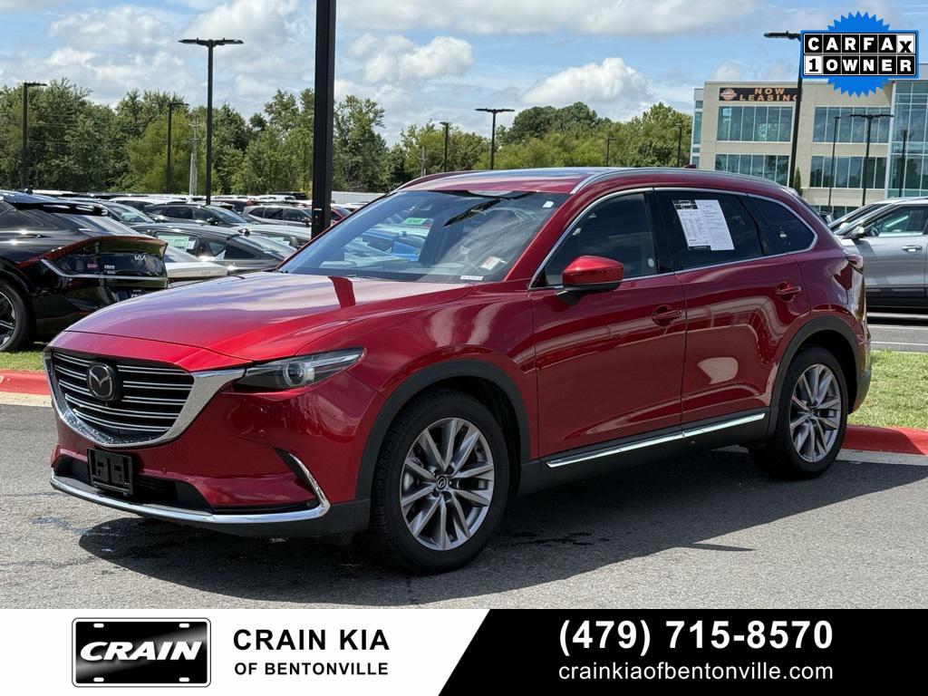 used 2023 Mazda CX-9 car, priced at $28,000