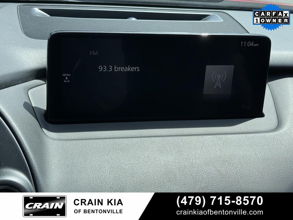used 2023 Mazda CX-9 car, priced at $28,000