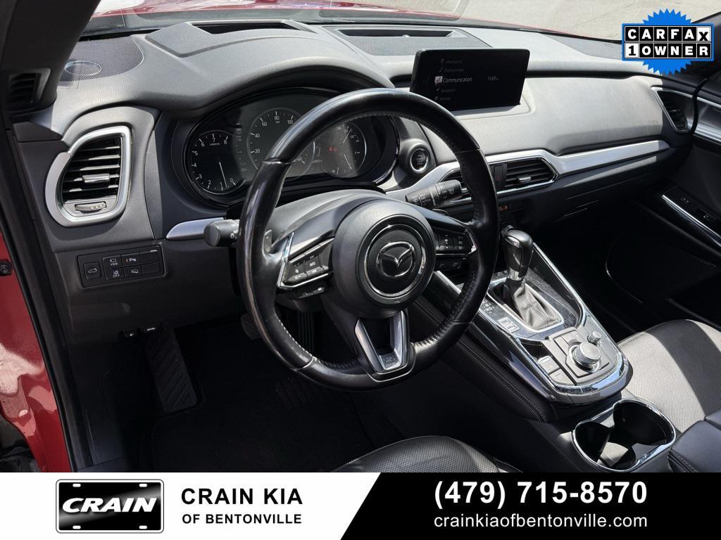 used 2023 Mazda CX-9 car, priced at $28,000