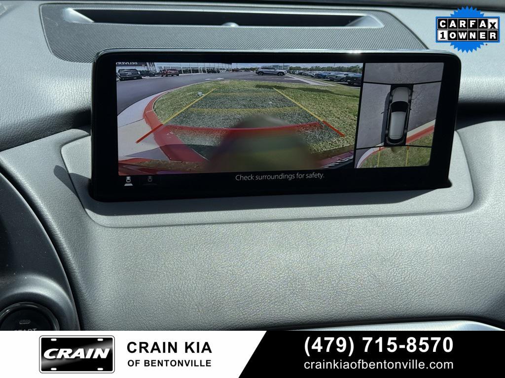 used 2023 Mazda CX-9 car, priced at $28,000