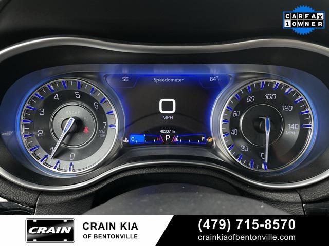 used 2021 Chrysler 300 car, priced at $25,980