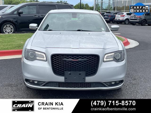 used 2021 Chrysler 300 car, priced at $25,980