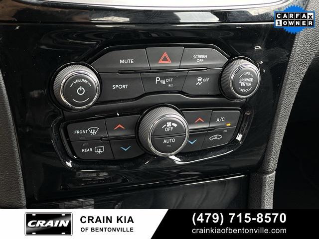 used 2021 Chrysler 300 car, priced at $25,980
