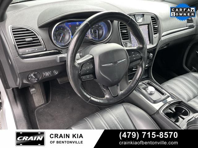 used 2021 Chrysler 300 car, priced at $25,980
