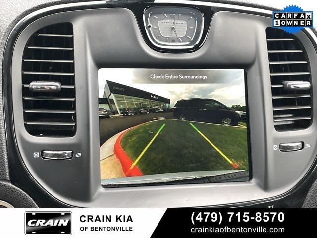 used 2021 Chrysler 300 car, priced at $25,980