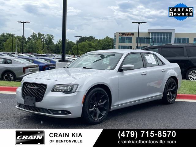 used 2021 Chrysler 300 car, priced at $25,980