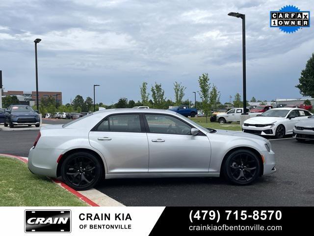 used 2021 Chrysler 300 car, priced at $25,980