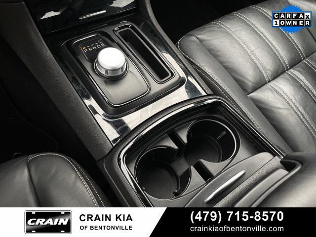 used 2021 Chrysler 300 car, priced at $25,980