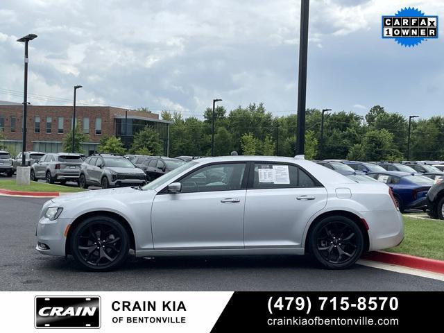used 2021 Chrysler 300 car, priced at $25,980