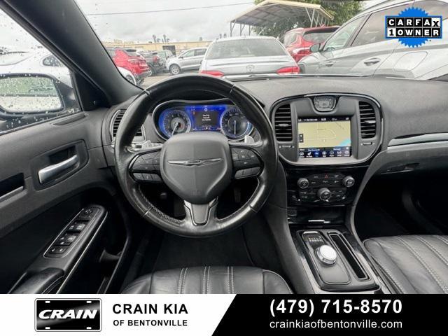 used 2021 Chrysler 300 car, priced at $26,200