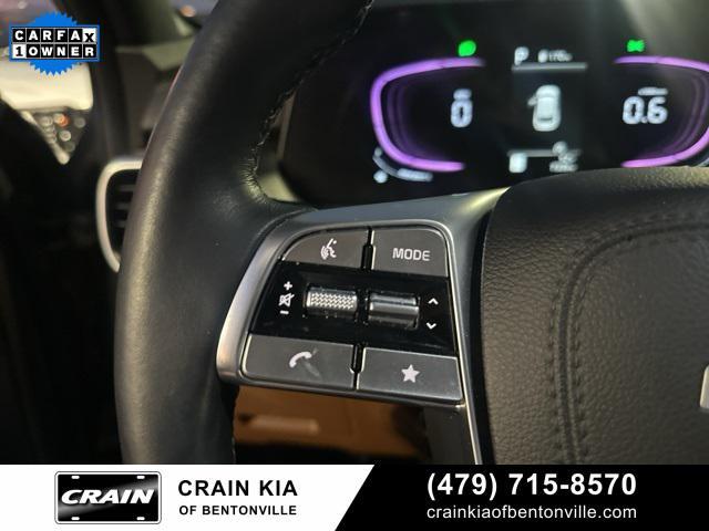 used 2024 Kia Telluride car, priced at $44,900