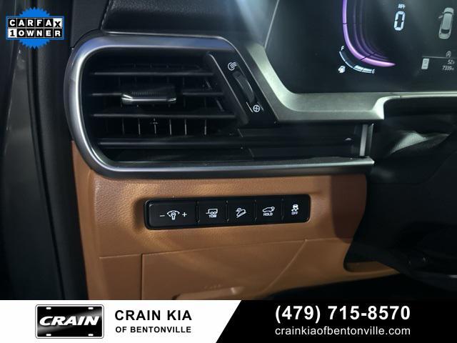 used 2024 Kia Telluride car, priced at $44,900