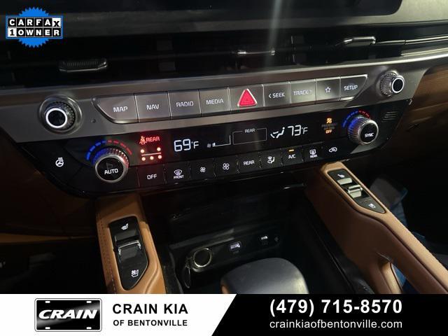 used 2024 Kia Telluride car, priced at $44,900