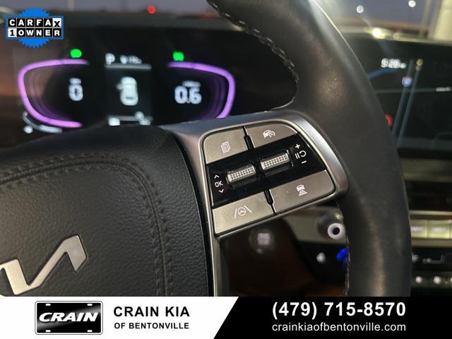 used 2024 Kia Telluride car, priced at $44,900