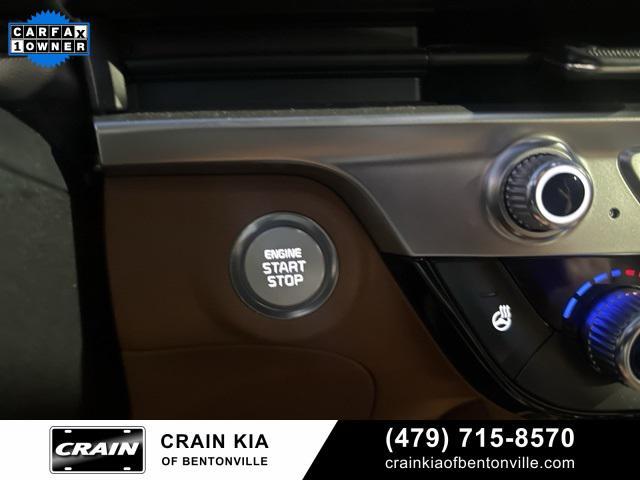 used 2024 Kia Telluride car, priced at $44,900