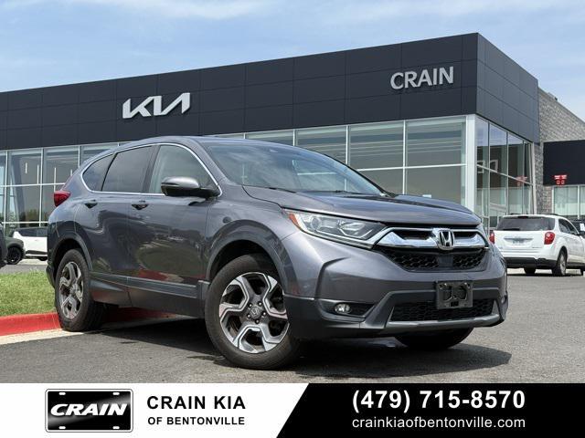 used 2019 Honda CR-V car, priced at $24,900