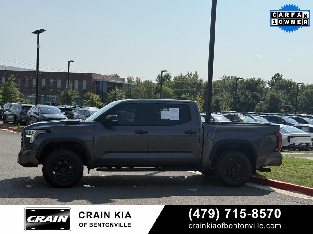 used 2025 Toyota Tundra Hybrid car, priced at $72,950