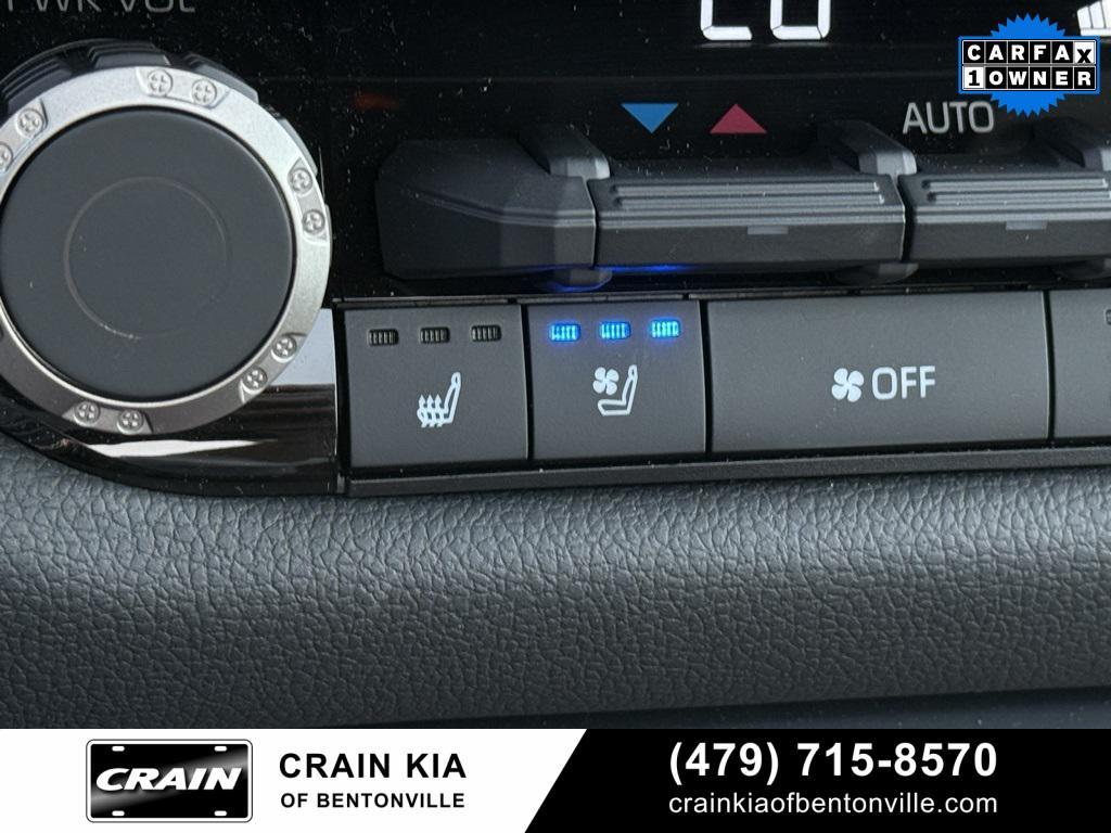 used 2025 Toyota Tundra Hybrid car, priced at $72,950