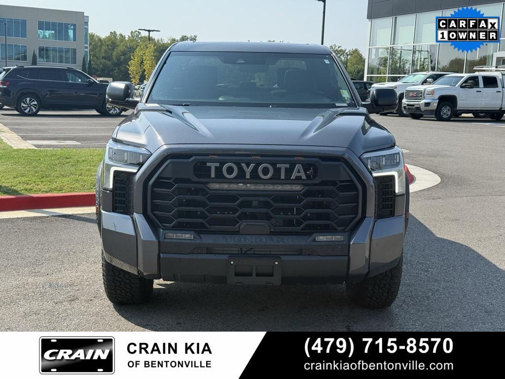 used 2025 Toyota Tundra Hybrid car, priced at $72,950
