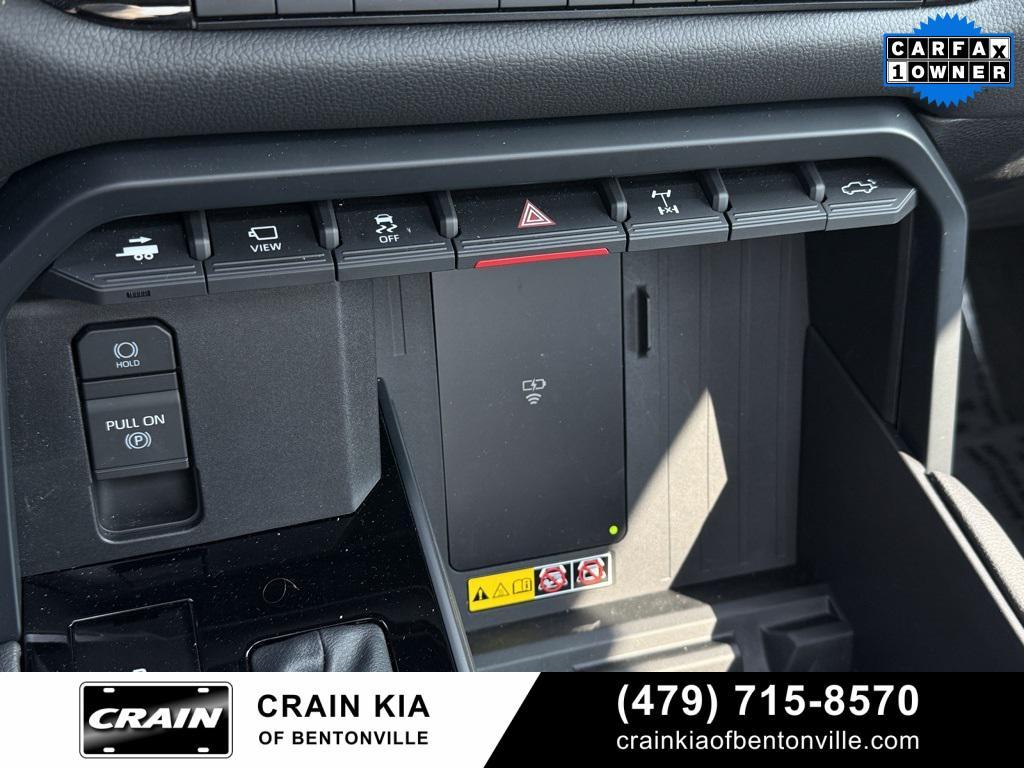 used 2025 Toyota Tundra Hybrid car, priced at $72,950