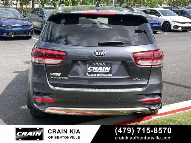 used 2018 Kia Sorento car, priced at $21,400